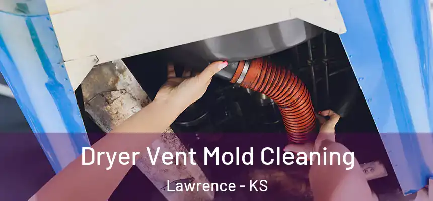 Dryer Vent Mold Cleaning Lawrence - KS