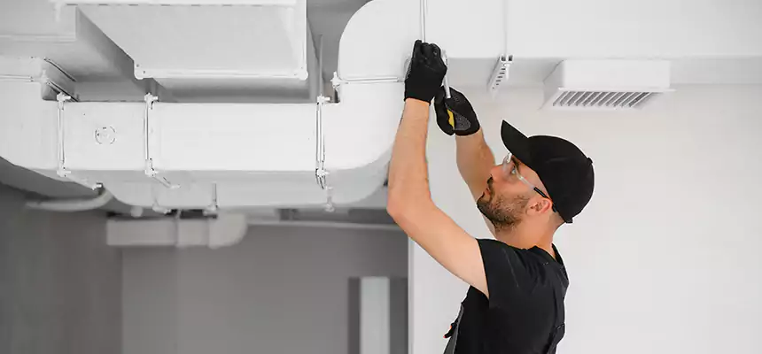 Our Air Duct Cleaning Services in Lawrence, KS