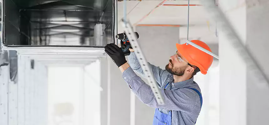 Comprehensive Ventilation Cleaning in Lawrence