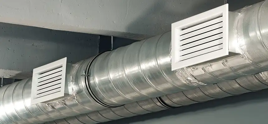 Our Air Duct Camera Inspection Services in Lawrence, KS