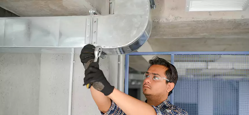 Our Air Duct Installation Services in Lawrence, KS