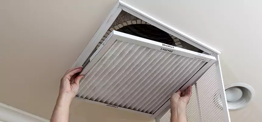 Our Air Duct UV Sanitization Services in Lawrence, KS
