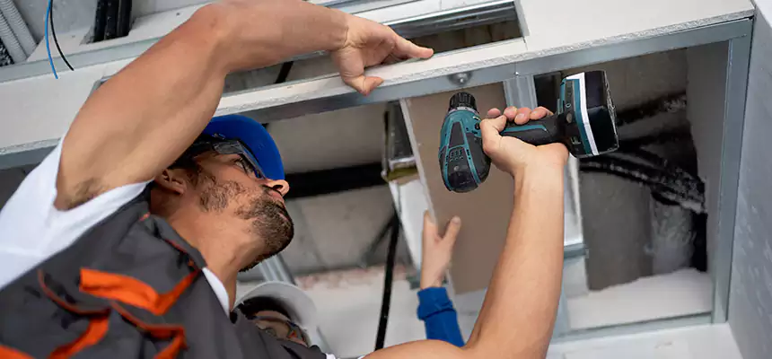 Our Apartment Air Duct Cleaning Services in Lawrence, KS