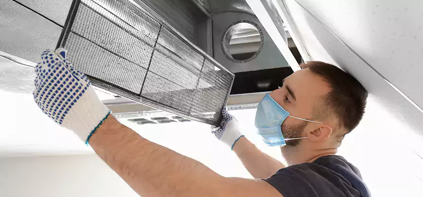 Our Dryer Vent Cleaning Services in Lawrence, KS