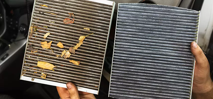 Our Dryer Vent Lint Filter Cleaning Services in Lawrence, KS