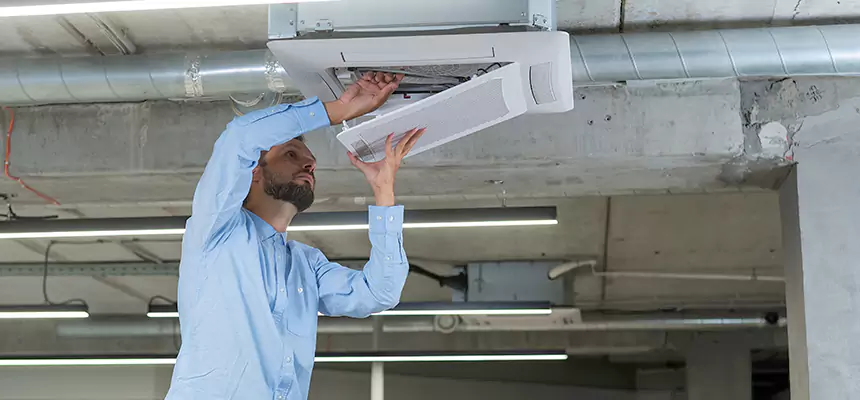 Our Energy Recovery Ventilation Cleaning Services in Lawrence, KS