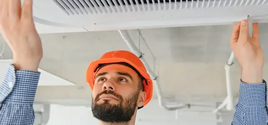 Our Furnace Vent Cleaning Services in Lawrence, KS