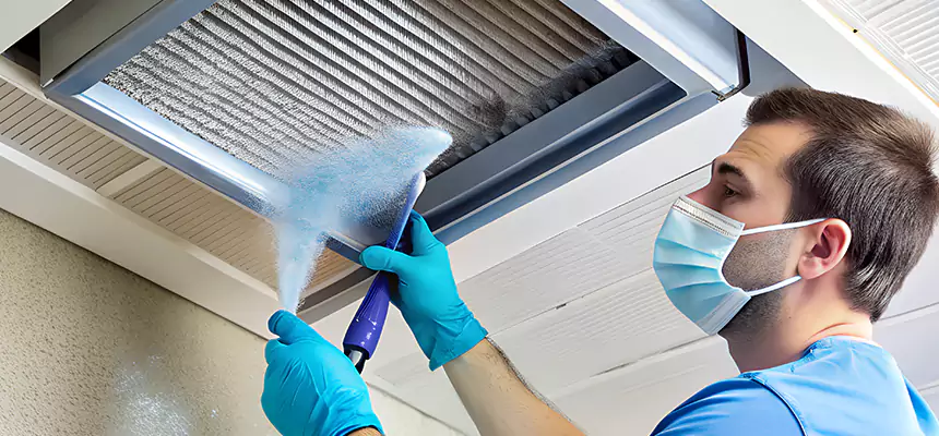 Our Home Ventilation Cleaning Services in Lawrence, KS