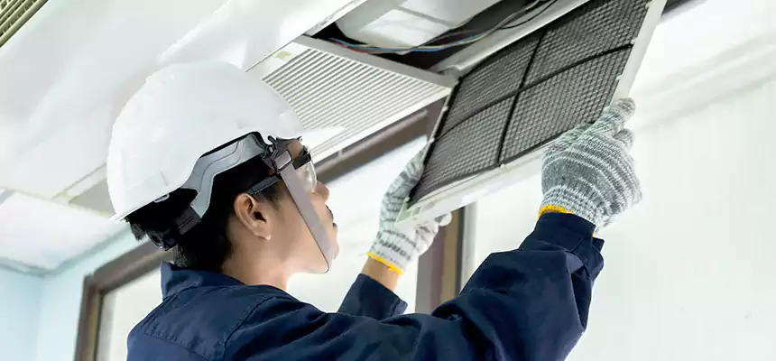 Our Residential Air Vent Cleaning Services in Lawrence, KS