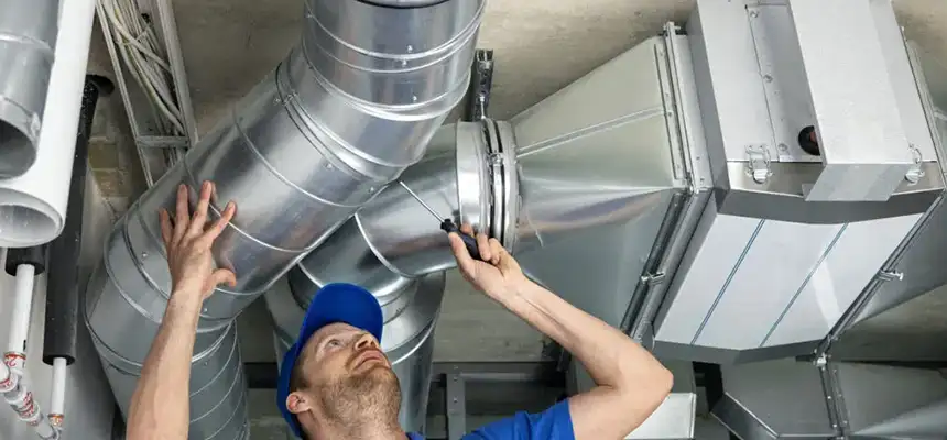 Our Same-Day Air Duct Service in Lawrence, KS