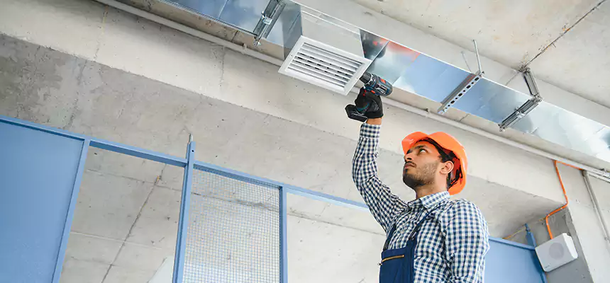 Efficient Exhaust Vent Cleaning in Lawrence, KS