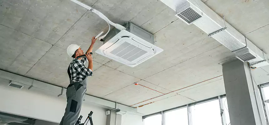 Our Wi Fi Connected Air Ducts Services in Lawrence, KS