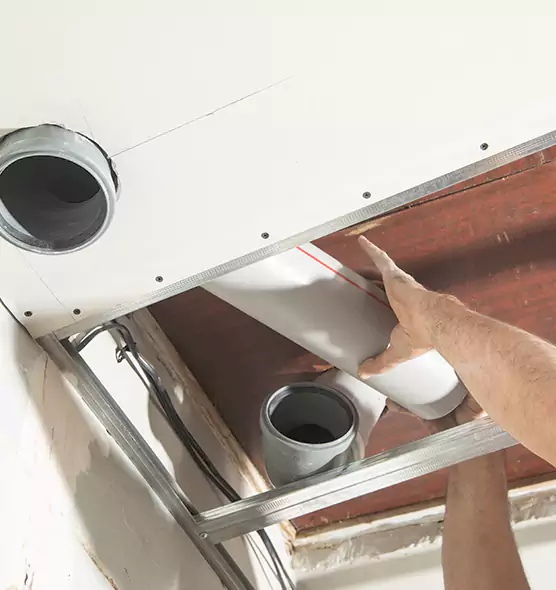 Professional Air Duct Replacement in Lawrence, KS