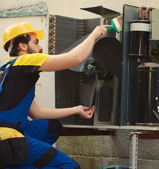 Professional Air Duct Washing Service in Lawrence, KS