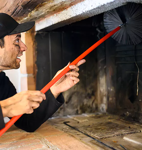 About Expert Chimney Cleaning in Lawrence, KS