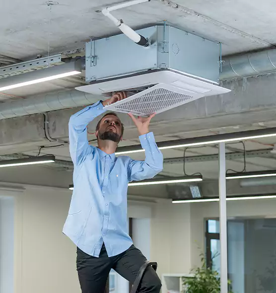 Expert Commercial Air Duct Cleaning in Lawrence, KS