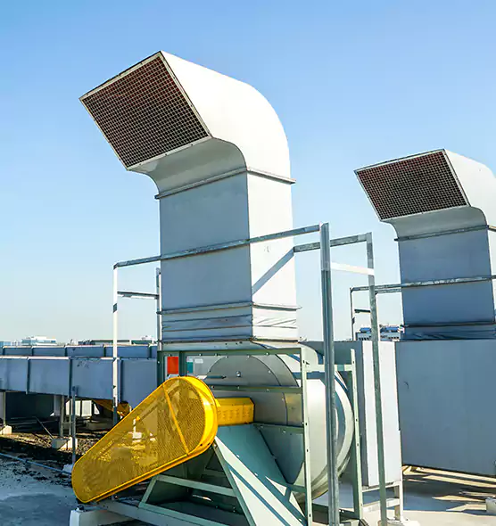 Advanced Commercial HVAC Duct Cleaning in Lawrence, KS