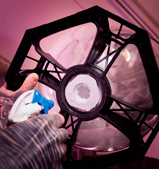 Professional Dryer Vent Sanitization Service in Lawrence, KS