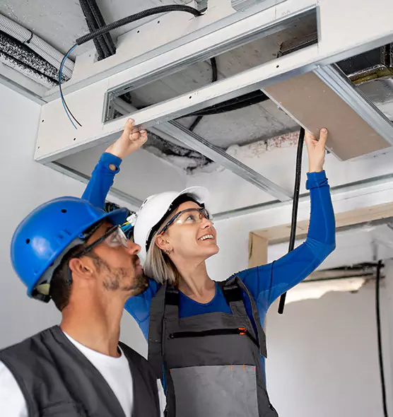 Comprehensive Duct Insulation Services in Lawrence, KS