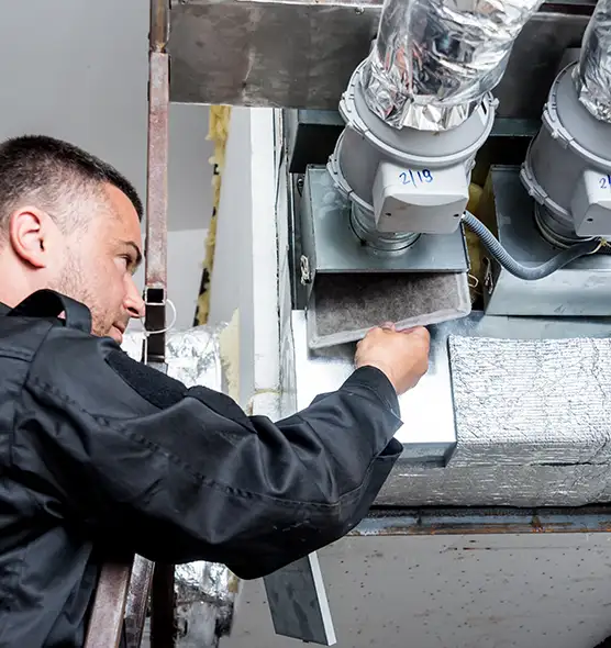 Professional Furnace Vent Cleaning in Lawrence, KS