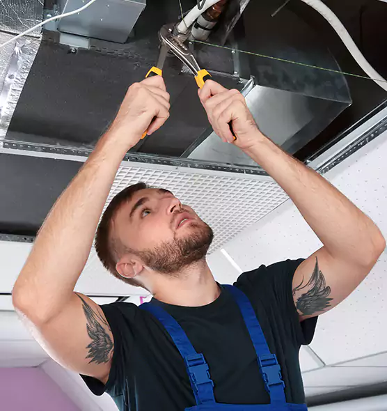 Trusted Home Air Duct Cleaning in Lawrence, KS