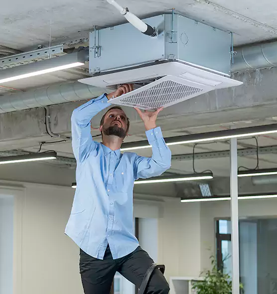 Advanced Residential Air Vent Cleaning in Lawrence, KS