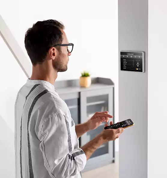 About Smart AC Vent Controller Services in Lawrence