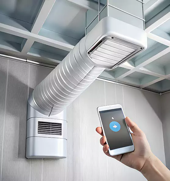 About Wi-Fi Connected Air Ducts in Air Duct Cleaning & Repairs Lawrence in Kansas